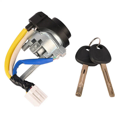 Ignition Lock Cylinder Switch w/ 2 Keys for Kia Optima, Rio (2011-2017)
