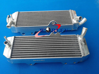 Aluminum Radiator & Hose Kit for Honda XR650 XR650R (2000-2007)