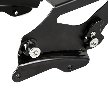 Detachable Mounting Rack Docking Hardware for Harley Touring (2014-2025)