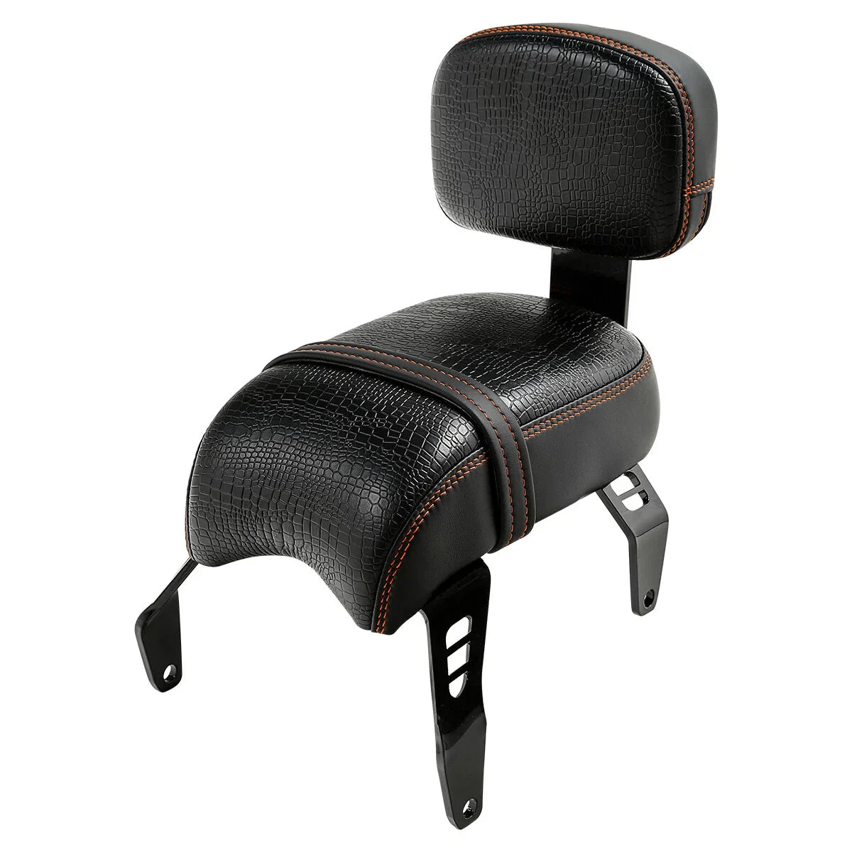 Passenger Seat Backrest Pad for Indian Scout Bobber Sixty (2018-2024)