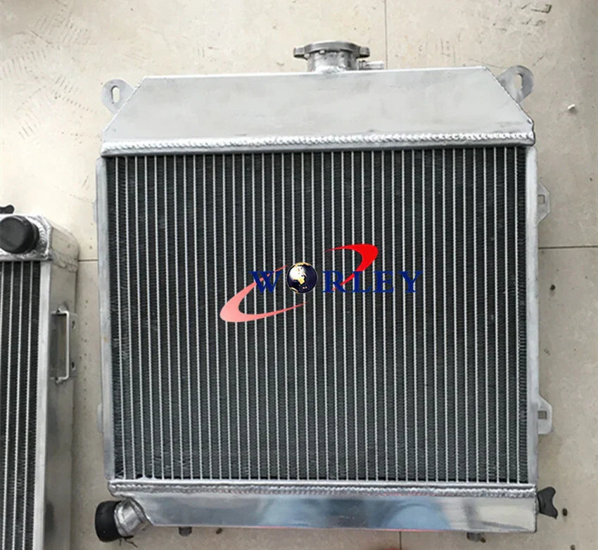 Aluminum Radiator for BMW E21 320i Sedan M10 (1979-1983)
