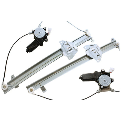 Front Window Regulators for Mitsubishi Pajero (1991-2000)