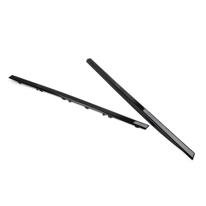 Rear Door Cladding Trim for Land Rover Range Rover (2013-2022) Black