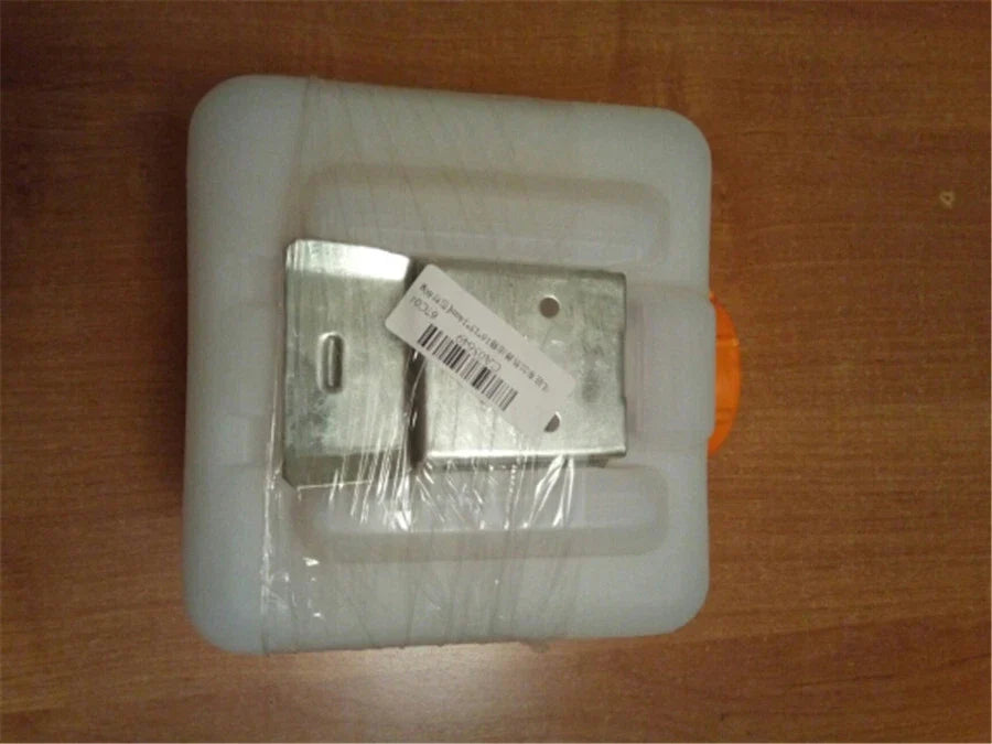 2.5L White Plastic Fuel Gasoline Tank for Car Air Diesel Parking Heater