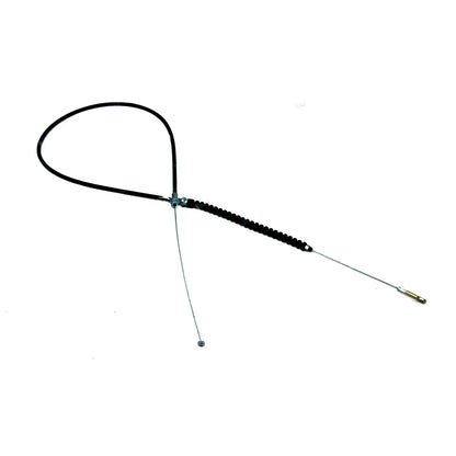 Front & Rear Park Hand Brake Cables Pack for Toyota Hilux LN65 (1983-1988)
