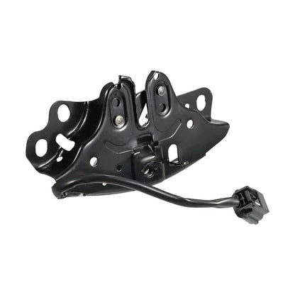 Black Front Hood Latch Lock Assy for Nissan Altima (2019-2021)