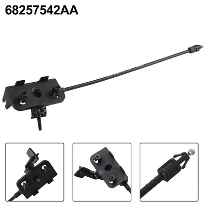 Hood Catch Cable for Jeep Compass (2007–2016)