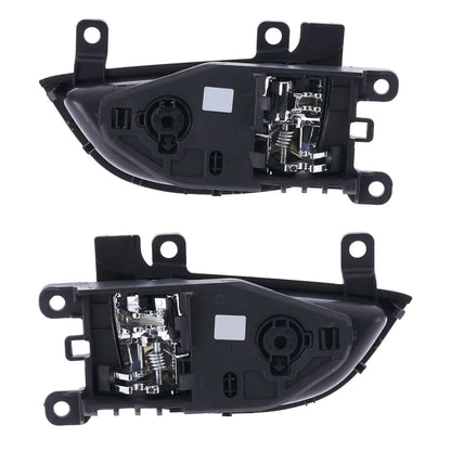 Door Handle Inner Chrome Set of 4 for Hyundai Elantra MD (2011–2015)