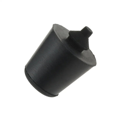 4 x Car Door Buffer Block Rubber Damper Black for Ford Escape, Ecosport (2013-2017)