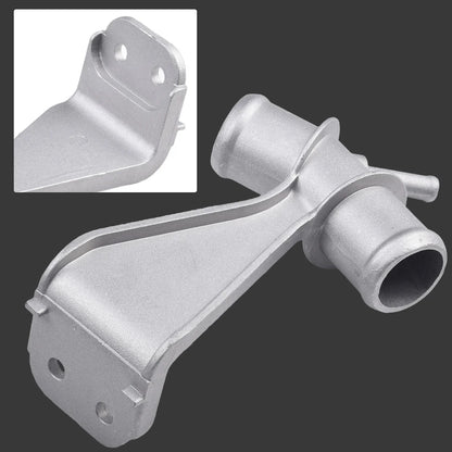 Aluminium Engine Coolant Water Outlet for Toyota Corolla