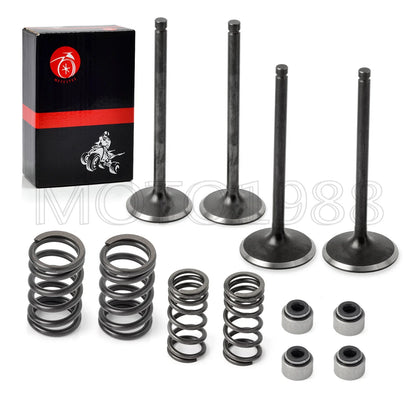 Intake Exhaust Valves Seals Spring for Polaris Predator 500 (2003–2007)