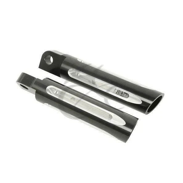 Passenger Foot Pegs for Harley Sportster XL883 1200 (2004-2013)