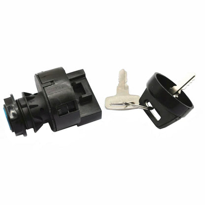 Ignition Key Switch Repair Pigtail Kit for Polaris Sportsman (2000–2014)