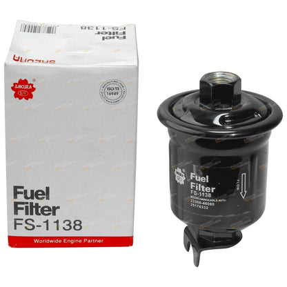 Fuel Filter for Toyota RAV4 (1994–2000)