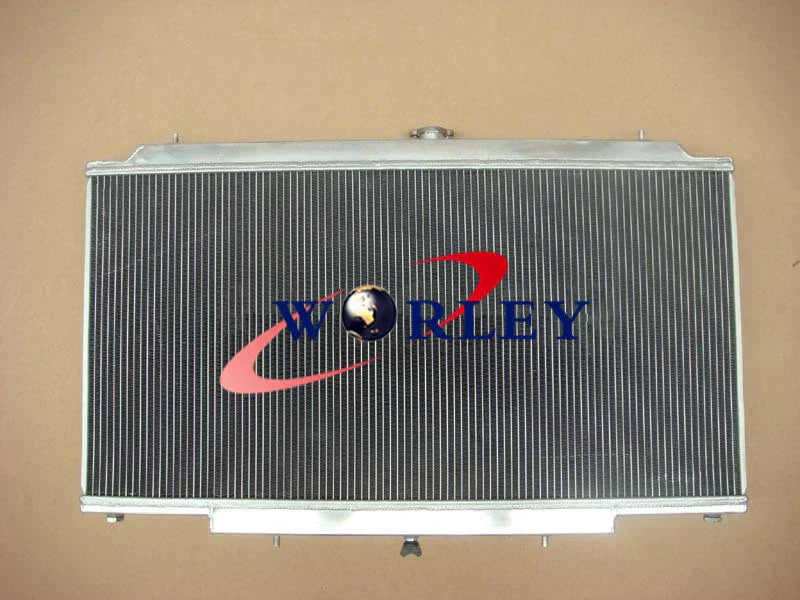 Alloy Radiator for Nissan Patrol GU Y61 2.8L 3.0L RD28 ZD30 CR (99-13)