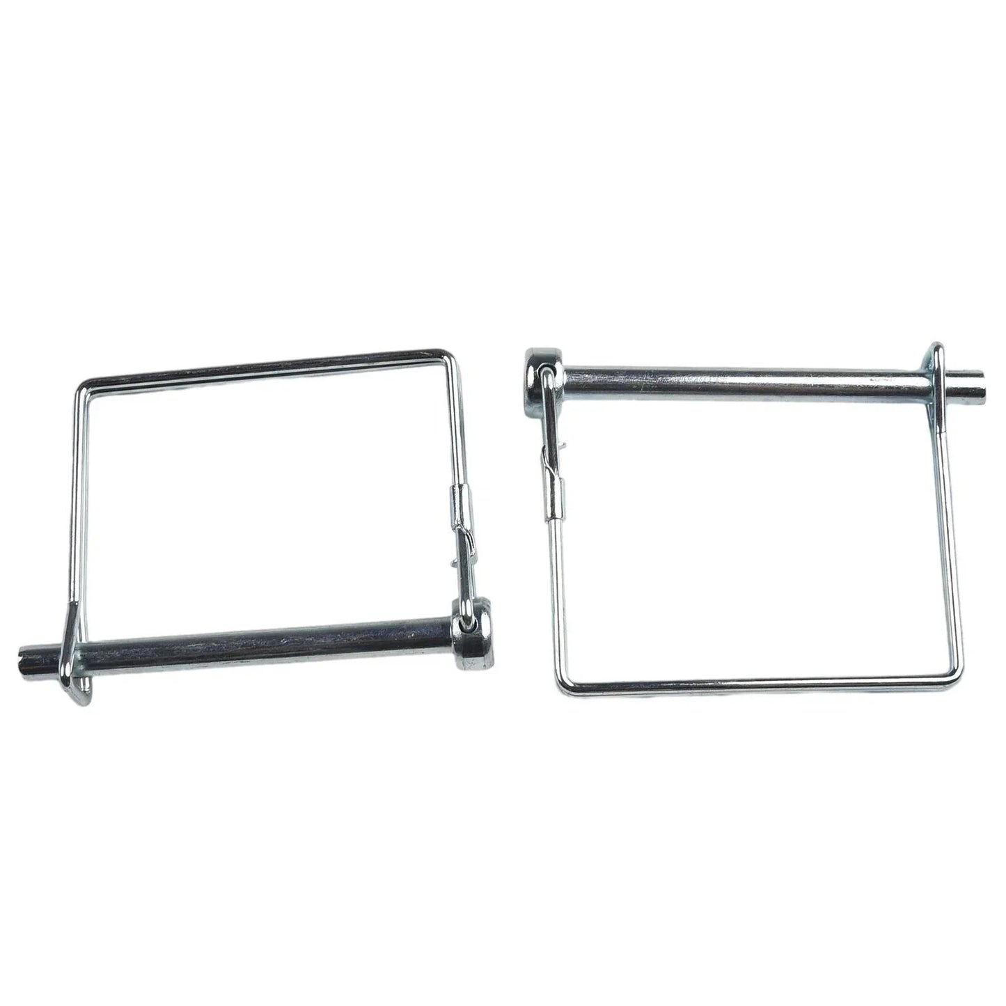Trailer Coupler Hitch Pin Lock / 10x M6×70mm / Square Shape