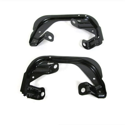 Front Fog Light Brackets  Left & Right for 2009-2019 Dodge Ram 1500