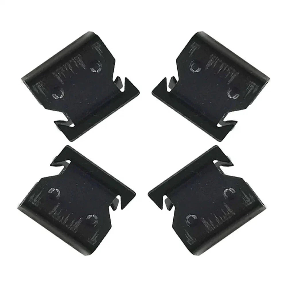 6 Pcs Metal Clamps Trim Clips for Ford Focus MK2 (2005-2011)