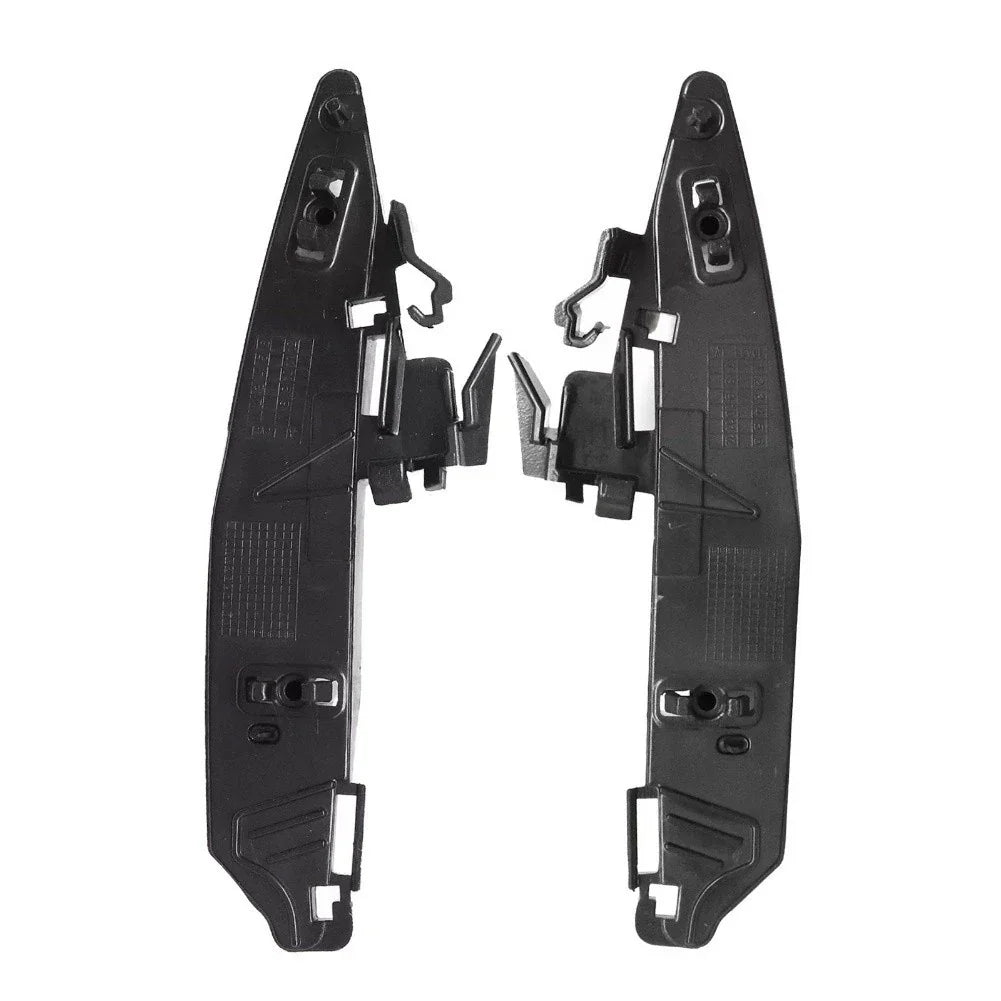 4 x Upper Lower Front Bumper Bracket for BMW X3/X4