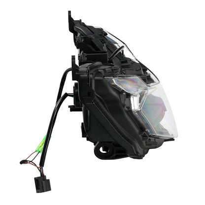 Front LED Headlight Assembly for Honda CB400X CB500F (2022-2024)