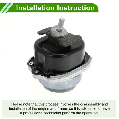 Engine Mount for BMW X5 F15 2.0T 28i (2014 - 2018)