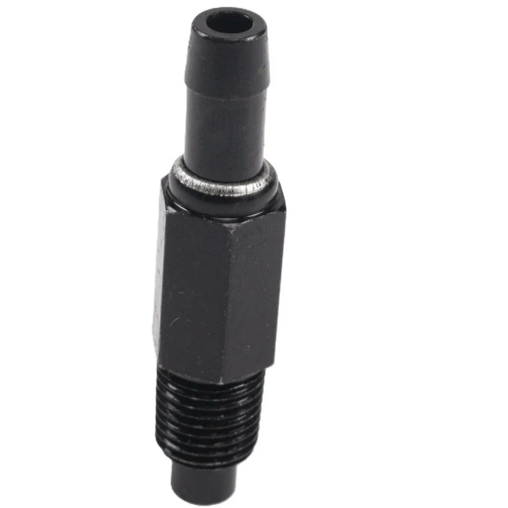 PCV Valve for Crankcase Ventilation Black Finish