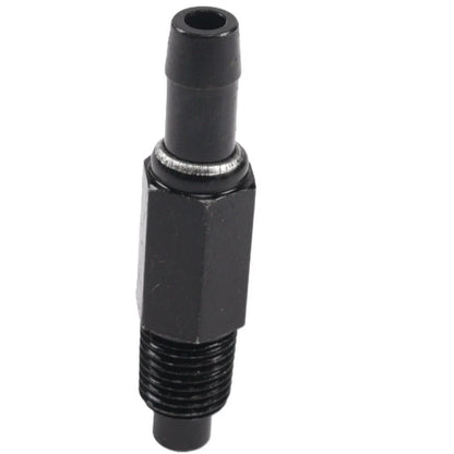 PCV Valve for Crankcase Ventilation Black Finish