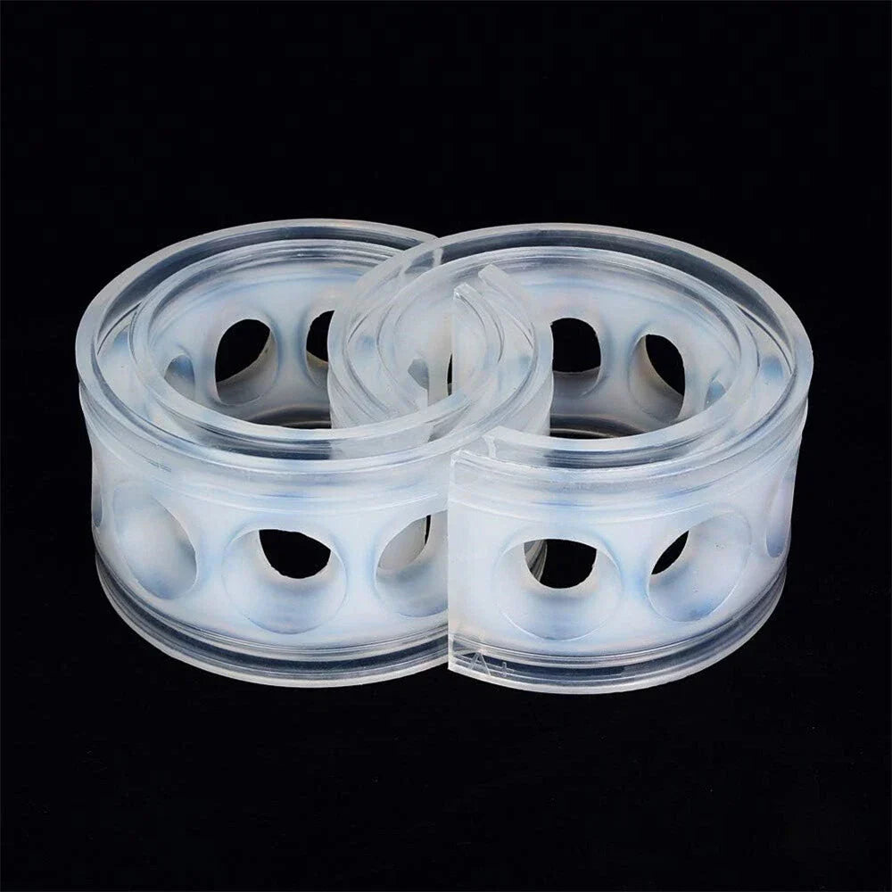 38MM Absorber Spring Bumper Tool Retainers for Car