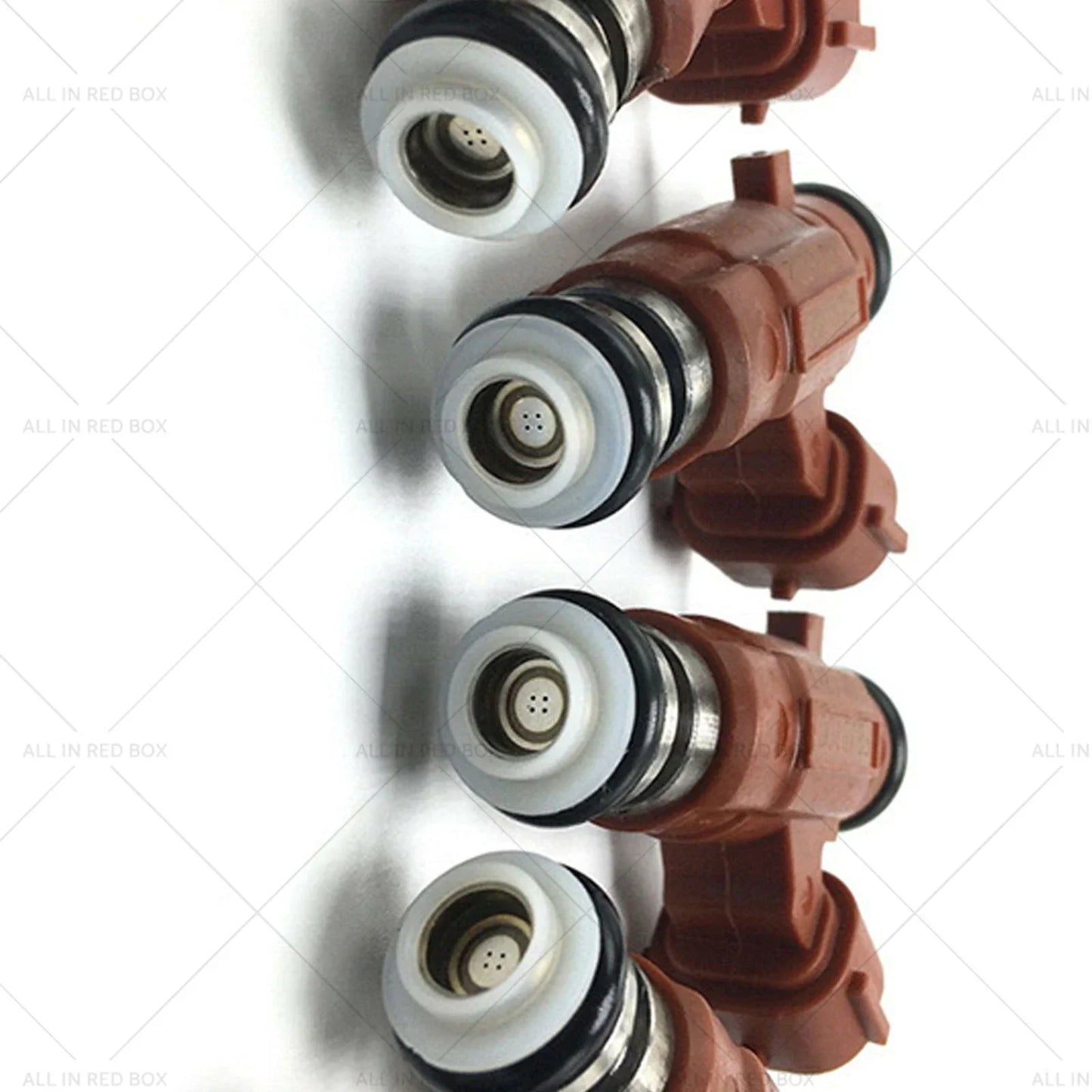Fuel Injector Set of 4 for Nissan Pulsar N16 (2000-2003) 1.8L QG18DE