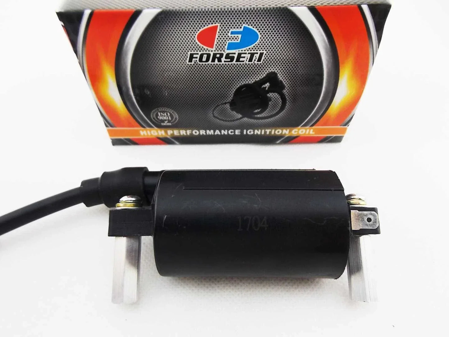 Ignition Coil Spark Plug Cap Assembly for Suzuki LS650 Boulevard S40 (11-14)