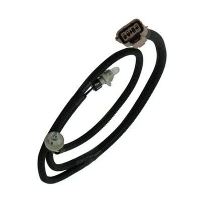 Rear Bumper License Plate Light Harness for Chevy Silverado, GMC Sierra (2007-2013)