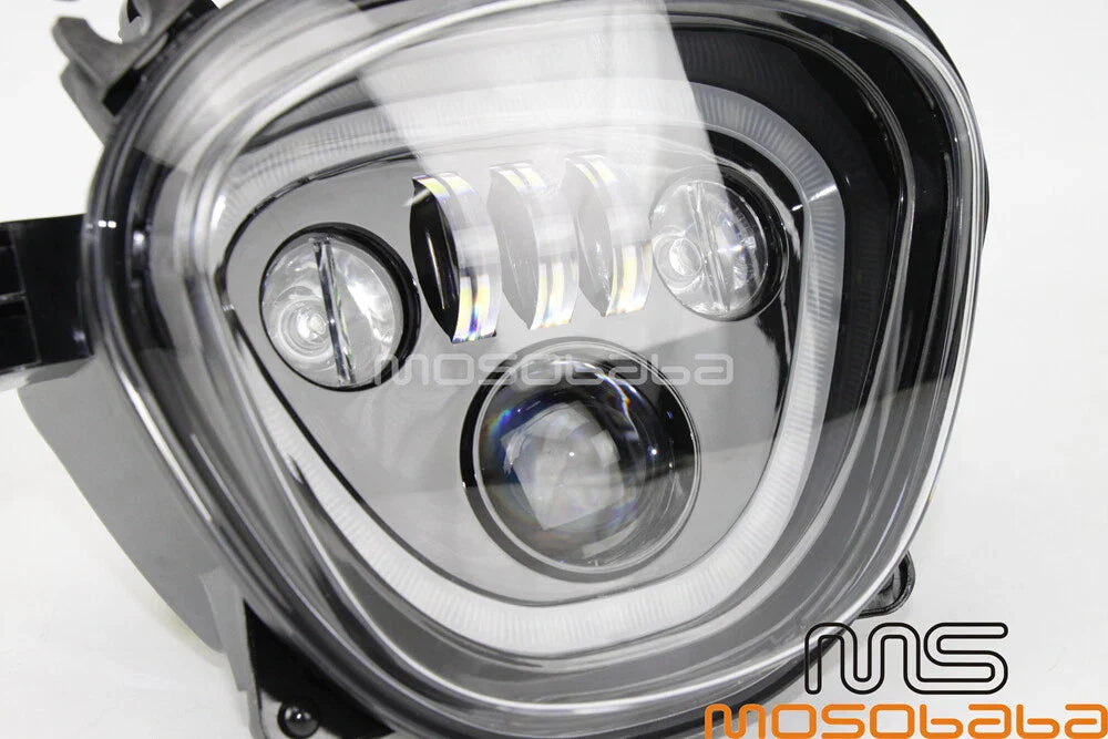 LED Headlight for Suzuki Boulevard M109R VZR1800 M90 VZ1500 (2006-2019)