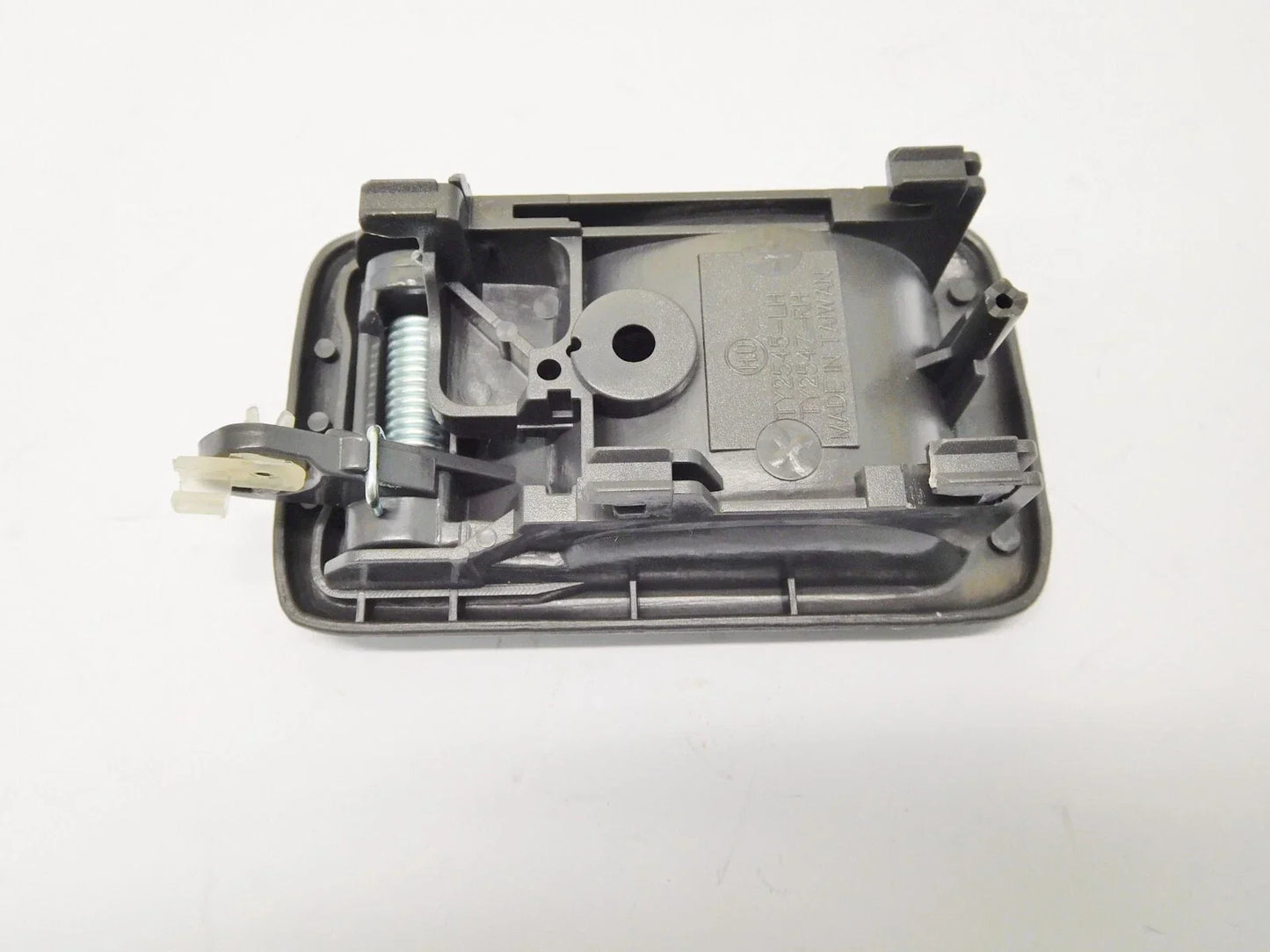 Grey Inner Left Hand Front Door Handle for Hilux RZN169 4WD (1997-2002)