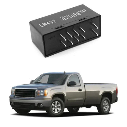 LED Flasher Relay Turn Signal for 2003-07 Chevy Tahoe GMC (2003-2007)