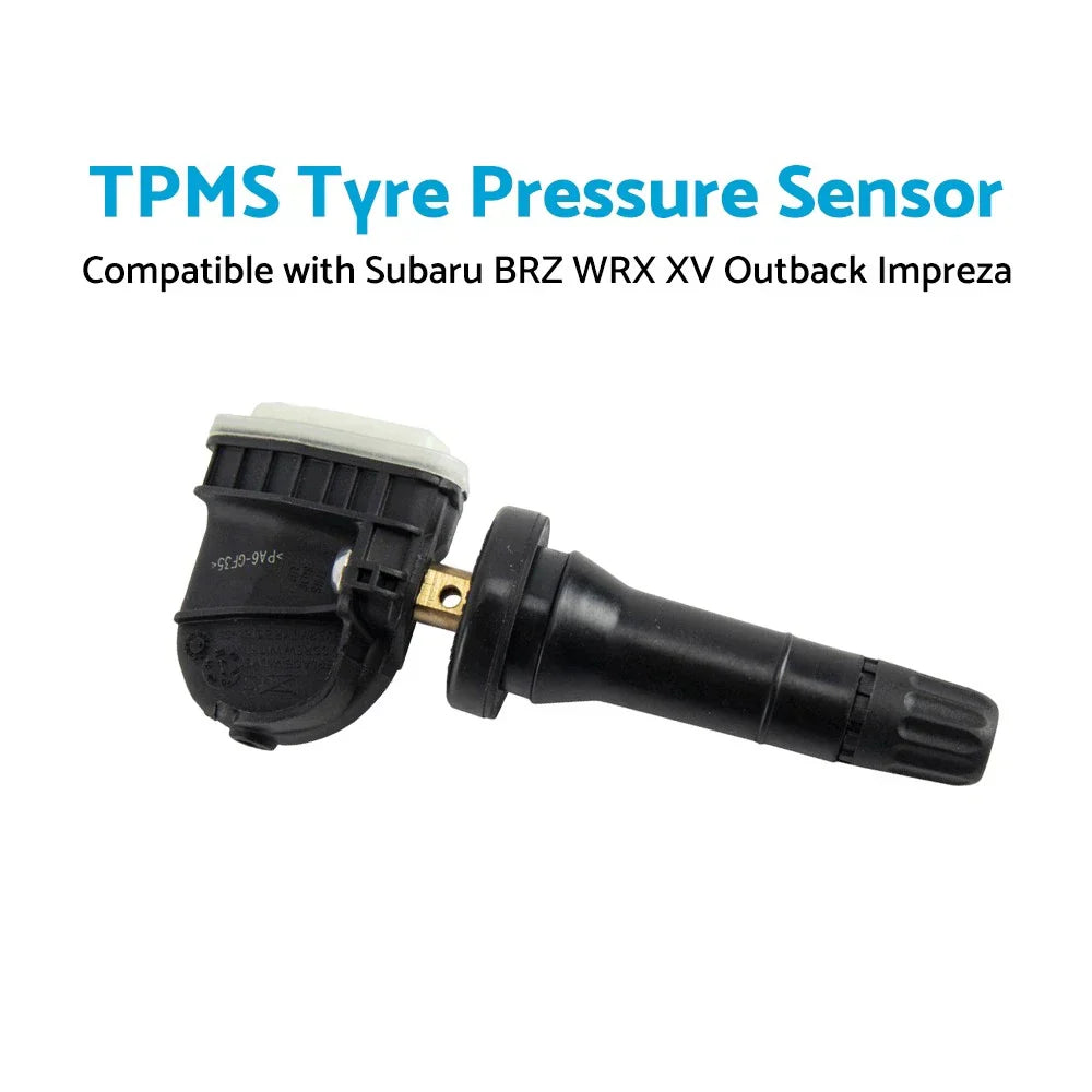 TPMS Tyre Pressure Sensors for Subaru Outback WRX XV Impreza (2017-2024)