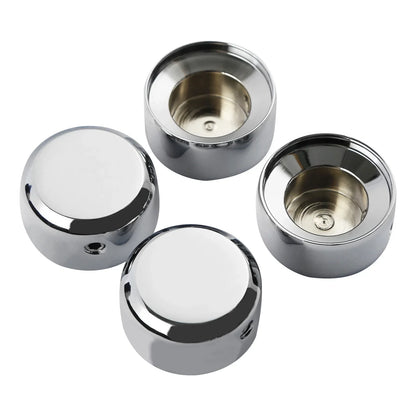 Chrome Engine Bolt Topper Covers for Harley Sportster S (2021-2024)