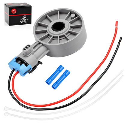 2Pin Rotary Switch & Harness for Polaris General XP 1000 (2017–2023)