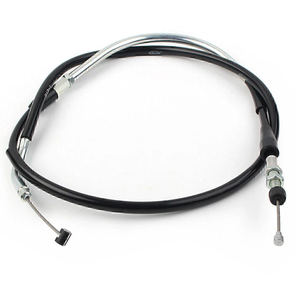 Black Motorcycle Brake Clutch Cable for Yamaha FZ-1N (1955-2015)