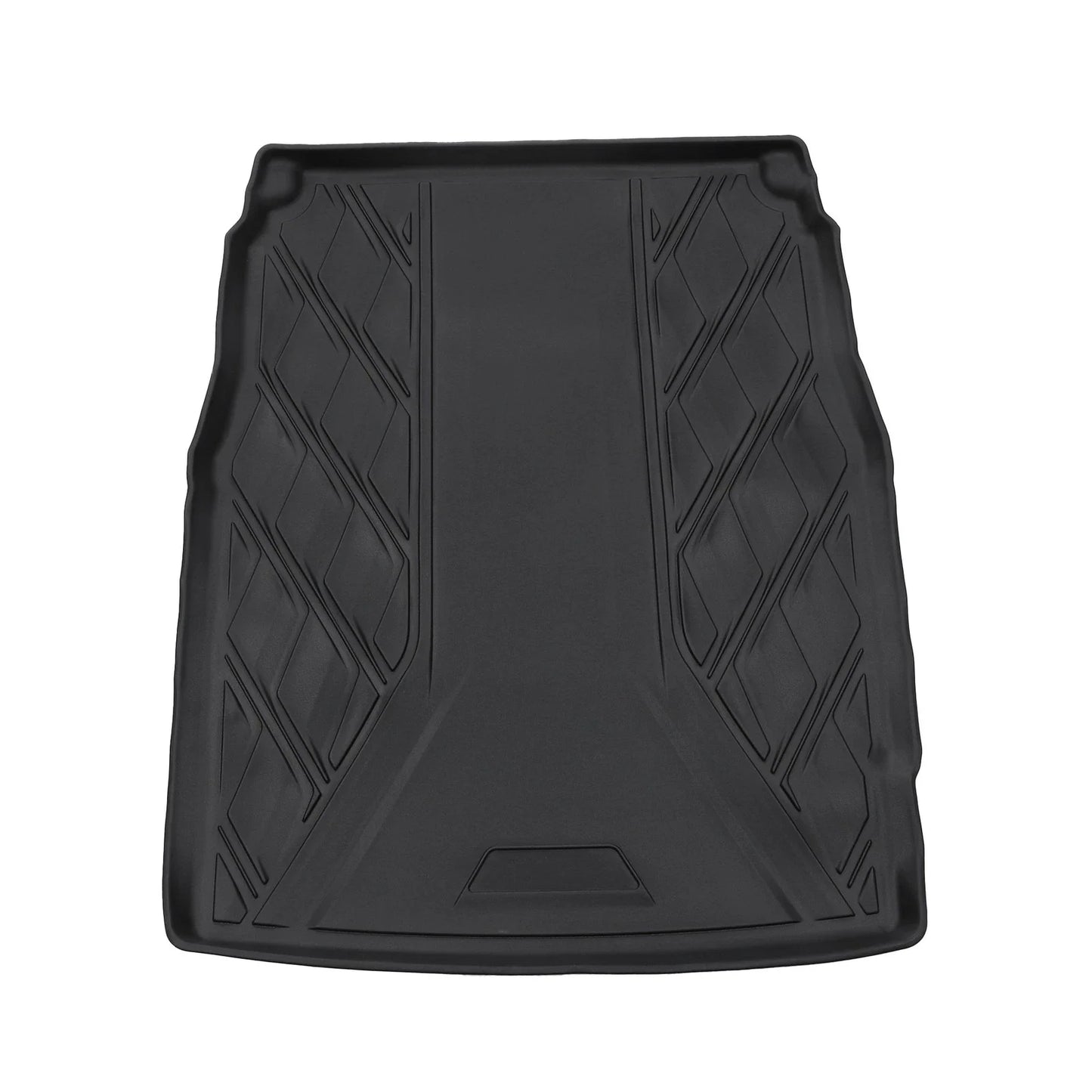Cargo Liner Trunk Mat for BMW 5-Series (2011-2016) Diamond Pattern TPE