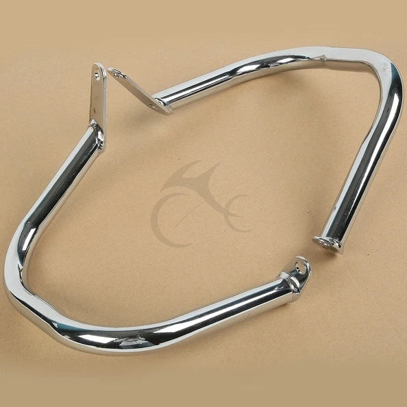 Engine Guard Highway Crash Bar for Yamaha Vstar Dragstar 400 XVS 650 (98-16)