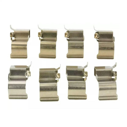 Disc Brake Clip Set for Lexus Toyota Land Cruiser Prado LC120 LC150 (2003-2021)