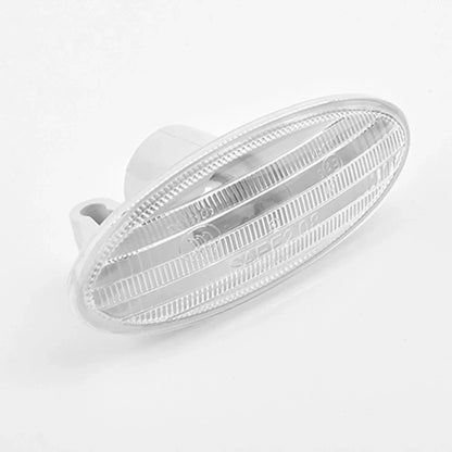 1 Pair LED Side Signal Lamp Cover for Nissan MARCH K12 NOTE E11 (2010–2013)