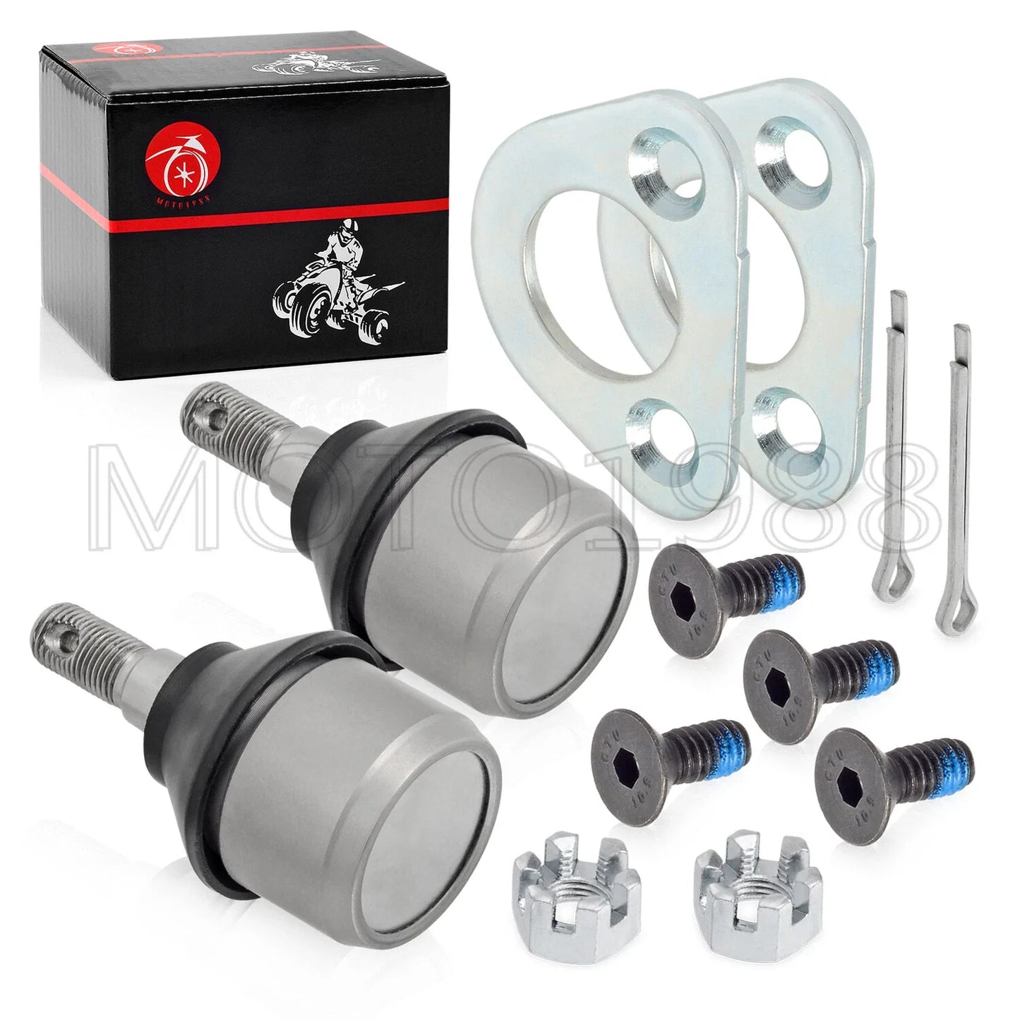 2X Ball Joint & Bracket for Polaris Ranger XP 700 (2010–2020)