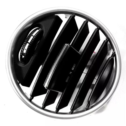 Black LH/RH Dashboard Air Vent Outlet Panel for 2006-2012 Benz W164 ML350 GL350