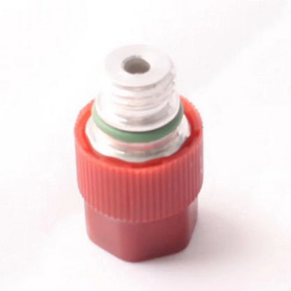 High Pressure Air Conditioning Hose Nozzle Core Service Valve