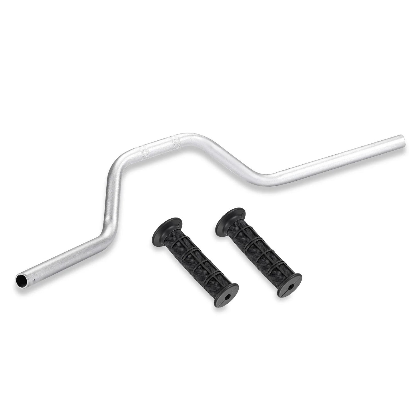 Handlebar and Grips 2 x for Yamaha Blaster 200 YFS200 (2003–2006)