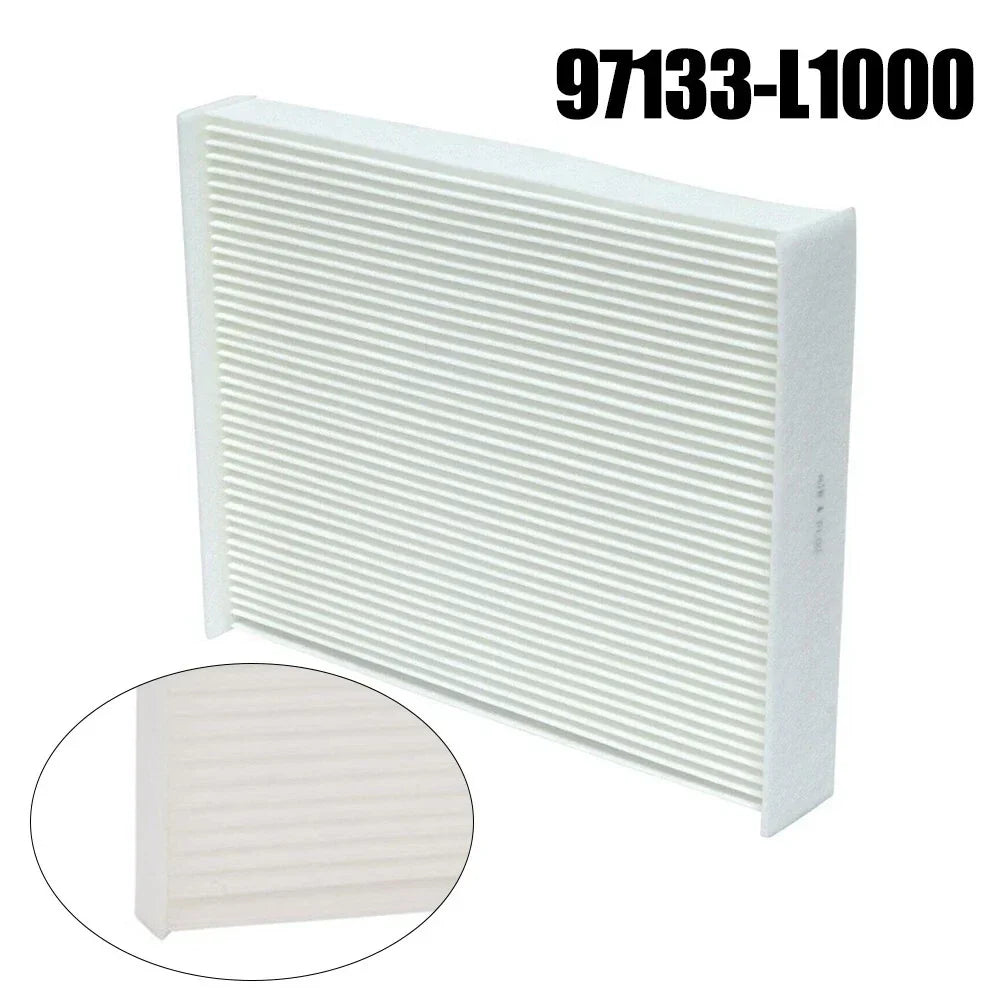 1Pc Cabin Air Filter for Hyundai Elantra (2021–2023)
