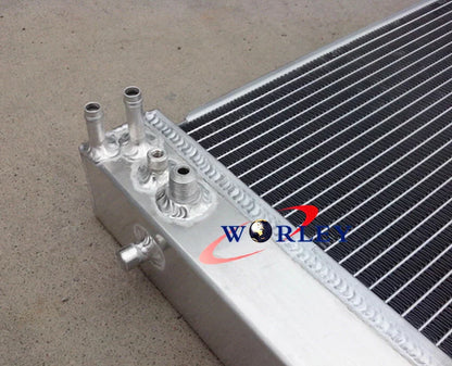 52MM Aluminum Radiator for Holden VT VX HSV Commodore V8 GEN3 LS1 (1997-2002)