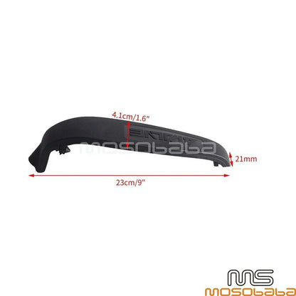 Cylinder Head Protection & Ignition Plug Cover Guards for BMW R1150R GS (2001-2006)