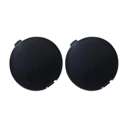 Front Bumper Tow Hook Eye Hole Cover for 14-23 Mazda CX-3 (2014-2023)